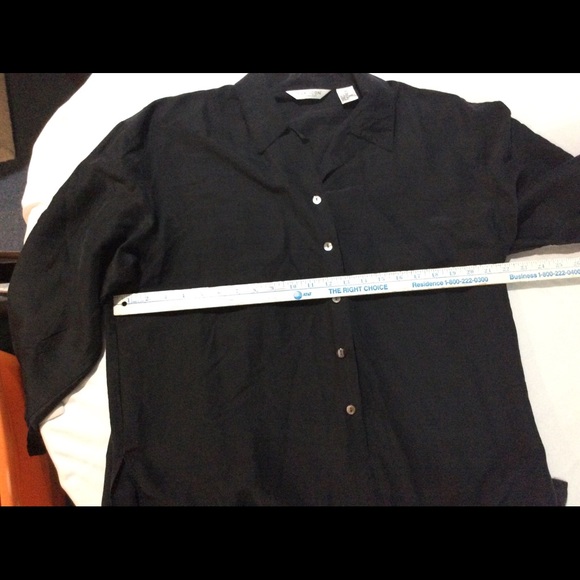 Silk Icon Collection Top - Picture 3 of 6